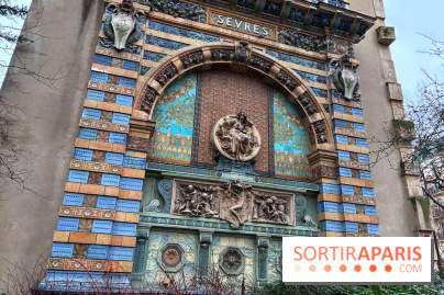 square Félix desruelles art nouveau