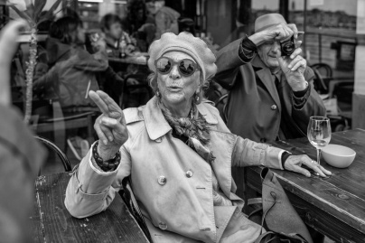 expo Nikos Musée de l'homme 