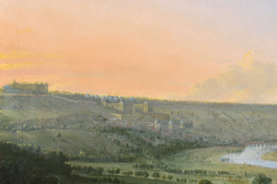 Revoir le Château-Neuf : l'exposition sur la demeure disparue des rois à Saint-Germain-en-Laye (78)