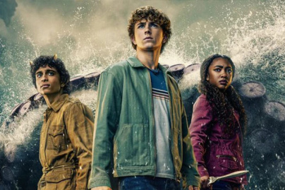 Percy Jackson saison 2 : la bande-annonce officielle et la date sur Disney+ - notre avis