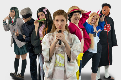 Tatakai: un spectacle autour des mangas 