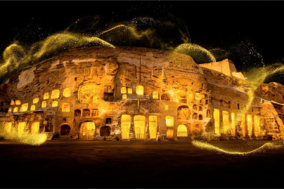 Nouvel an Chinois : un spectacle son et lumière au Centre culturel de Chine 