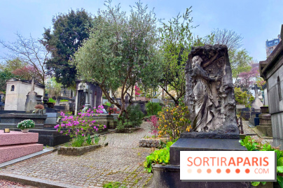 Le saviez-vous ? Le cimetière Saint-Vincent, caché en bas de la butte, est réservé aux montmartrois