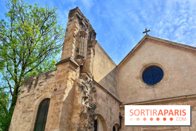 cette église en face de Notre-Dame 