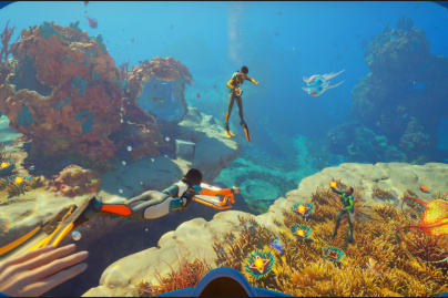 Subnautica 2 : le jeu de survie sous-marine