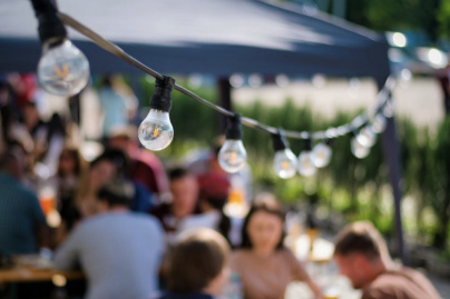 Une fête de village avec soirée dansante et animations gratuites en famille dans le Val d'Oise