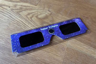 où trouver lunettes pour regarder l'éclipse solaire le 12 août ?
