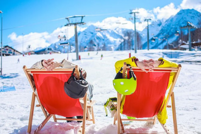 Optimisme pour le secteur du tourisme cet hiver, après des vacances de la Toussaint au beau fixe