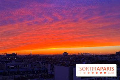 Météo : pourquoi le ciel était-il