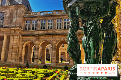 Pour fêter ses 150 ans, une fontaine Wallace fait son entrée au Musée du Carnavalet