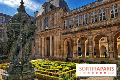 Pour fêter ses 150 ans, une fontaine Wallace fait son entrée au Musée du Carnavalet