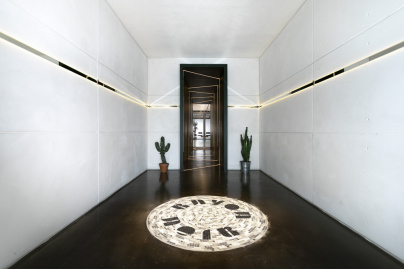 Rayon Noir, le salon de tatouage