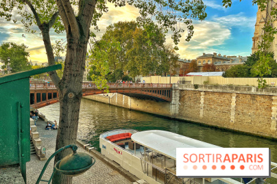 Paris : le pont au Double ouvre de nouveau aux piétons pour accéder à la cathédrale Notre-Dame
