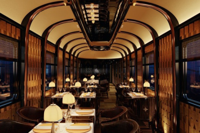L'Orient Express se dévoile dans une exposition en réalité augmentée à la Domus Maubourg