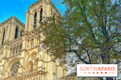 Le Trésor de la cathédrale Notre-Dame de Paris exposé en 2023 au musée du Louvre