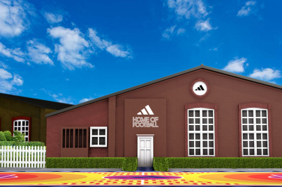 Home of Football, un lieu éphémère pour rassembler les fans pendant la Coupe du Monde, à Saint-Denis