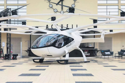 Découvrez les cinq bases où seront déployés les taxis volants en Ile-de-France dès 2024