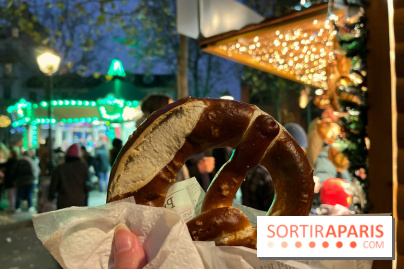 Le Marché de Noël de Montmartre, le village 100% made in France 2022