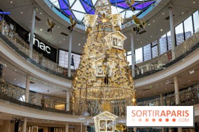 Noël 2022 : Ruche des Créateurs, pop-up festifs et animations musicales à Beaugrenelle