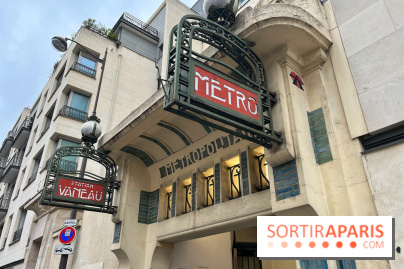 Paris : découvrez les entrées de métro les plus insolites de la capitale