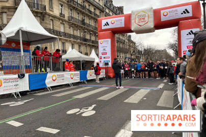 Semi de Paris 2023 : les résultats du semi-marathon