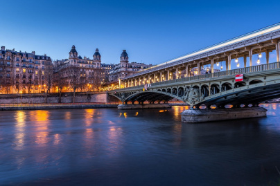 Paris: about 150 shells from WWII have been found in the Seine River ...