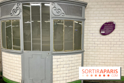 Le saviez-vous ? Où se trouve le dernier bureau du chef de station du métro parisien ?