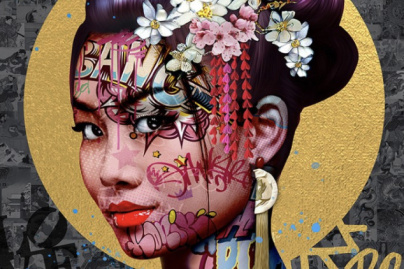 Urban Geisha à la Galerie Sakura