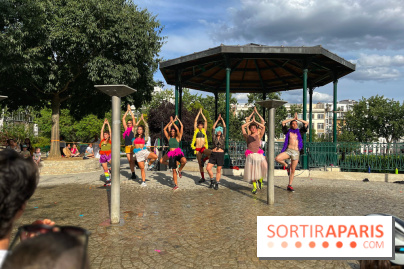 Formes olympiques 2023, le festival gratuit entre sport et art cet été à Paris