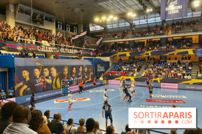 Handball : le PSG affronte Zagreb en Ligue des Champions au Stade Pierre de Coubertin