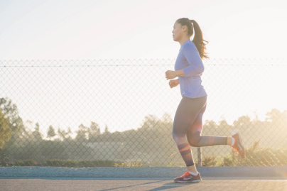 Run for Girls, la première course solidaire pour les droits des filles, au Bois de Boulogne