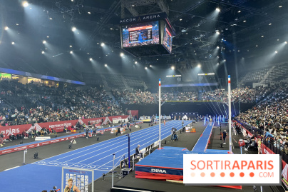 Meeting de Paris Indoor 2023 à l'Accor Arena, l'incontournable compétition d'athlétisme