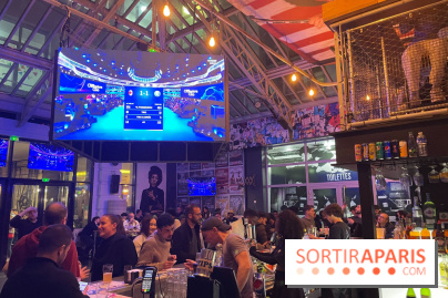 Belushi's : nouveau bar rock à Gare du Nord