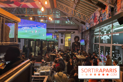 Belushi's : le bar rock à Gare du Nord