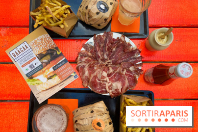 Baagaa Burger : le spot pour des burgers au Wagyu