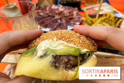 Baagaa Burger : le spot pour des burgers au Wagyu