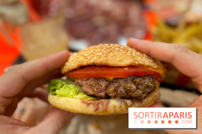 Baagaa Burger : le spot pour des burgers au Wagyu