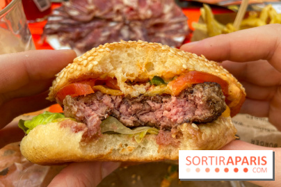 Baagaa Burger : le spot pour des burgers au Wagyu