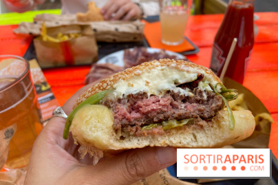 Baagaa Burger : le spot pour des burgers au Wagyu