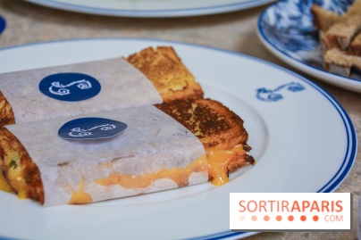 Le Café Lapérouse, l'adresse gourmande de l'Hôtel de la Marine