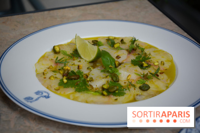Le Café Lapérouse, l'adresse gourmande de l'Hôtel de la Marine