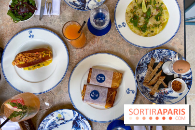 Le Café Lapérouse, l'adresse gourmande de l'Hôtel de la Marine