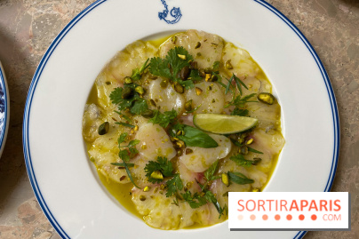 Le Café Lapérouse, l'adresse gourmande de l'Hôtel de la Marine