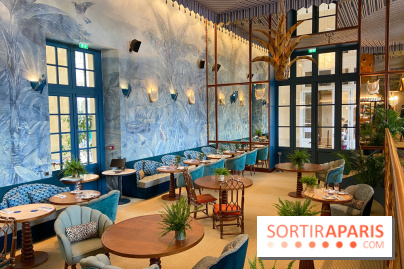 Le Café Lapérouse, l'adresse gourmande de l'Hôtel de la Marine