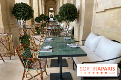 Le Café Lapérouse, l'adresse gourmande de l'Hôtel de la Marine