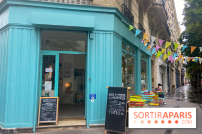 La Tropicale - Glacier à Paris