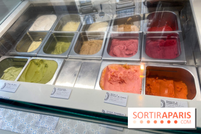La Tropicale - Glacier à Paris