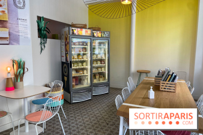 La Tropicale - Glacier à Paris