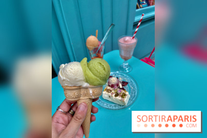 La Tropicale - Glacier à Paris