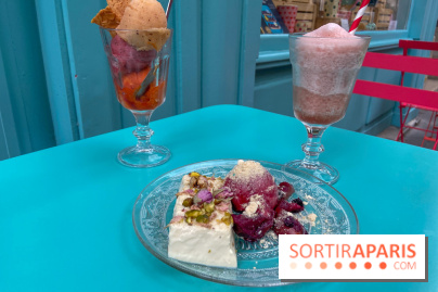 La Tropicale - Glacier à Paris